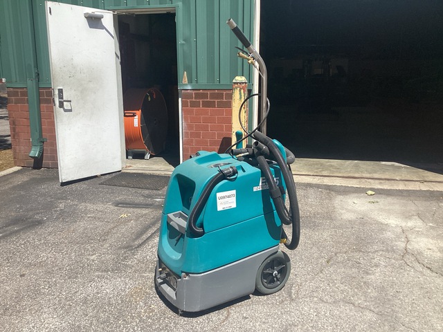 2023 Tennant EH5 Electric Carpet Extractor
