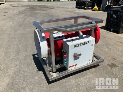 2014 Chromalox SDRA-60-43RG-UR جهاز تدفئة