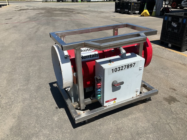 2014 Chromalox HG16PC166292 Space Heater 2014 Chromalox HG16PC166292 Space Heater