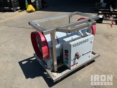 2014 Chromalox SDRA-60-43RG-UR جهاز تدفئة