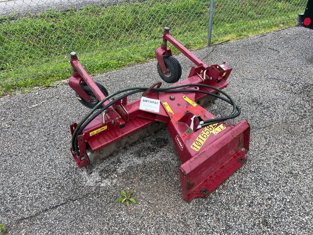 2019 Toro 22426 48 in Mini Skid Steer Power Rake