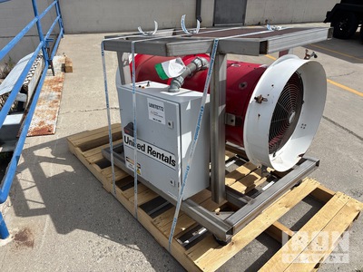 2014 (unverified) Chromalox SDRA-60-43RG-UR Raumheizer