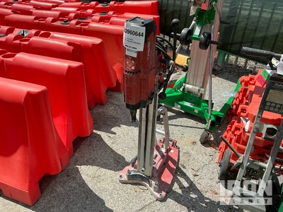2021 Hilti DD-250E Core Drill