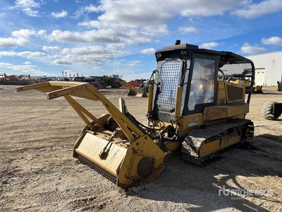 Rayco CM87 Tracked Mulcher Tractor