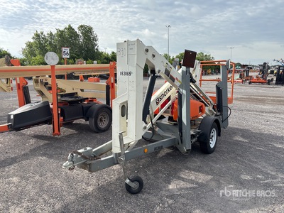 2015 Snorkel TL39 Plateforme élévatrice remorquable
