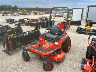 Kubota ZG222 Zero-Turn Lawn Mower