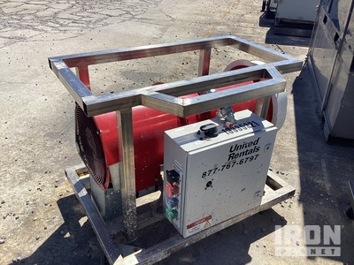 2015 Chromalox SDRA-60-43RG-UR Radiateur