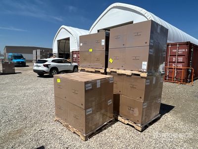 Quantity of (5) Pallets of Barrier Lunchmate Lunch Tray
