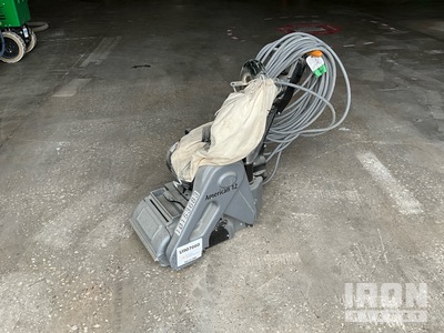 2019 AM FAB AMERICAN 12 Floor sander