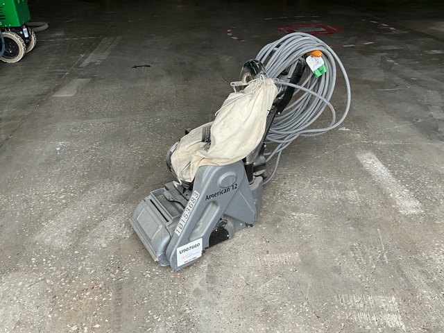 2019 American 12 Floor Sander