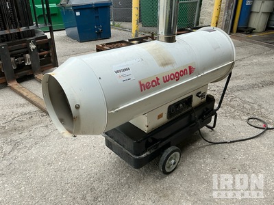 2021 Heat Wagon HVF310 293982 BTU Space Heater