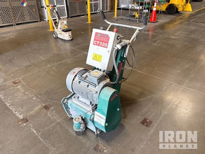 2019 Bartell CTPCT320 Electric Concrete Grinder