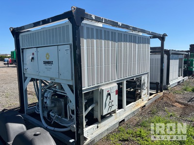 2014 CAPS-YORK PCHH-100TC Air Conditioner