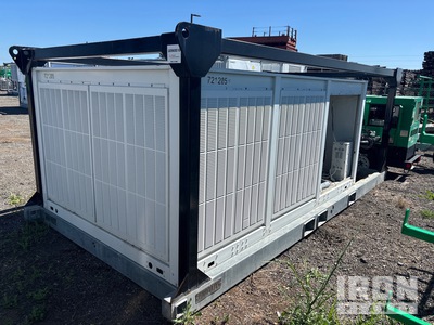 2015 CAPS-YORK PCHH-56TC Cooling equipment