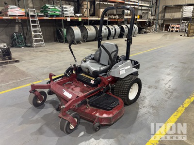 2017 Exmark E-Series Zero-Turn Lawn Mower