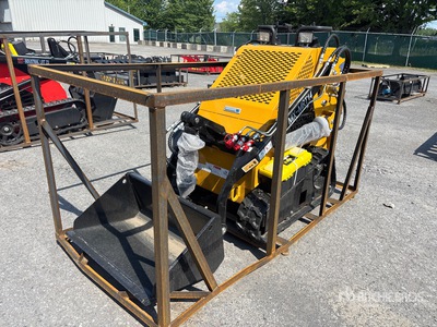 2026 AGT MX-MRT14 Mini Compact Track Loader (Unused)