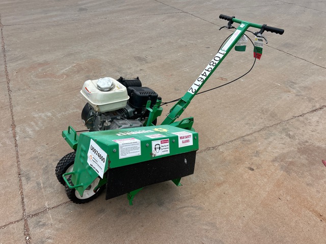 2023 E-Z Trench BE400 Landscape Edger