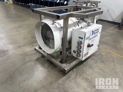 2016 Chromalox SDRA-60-43RG-UR Space Heater