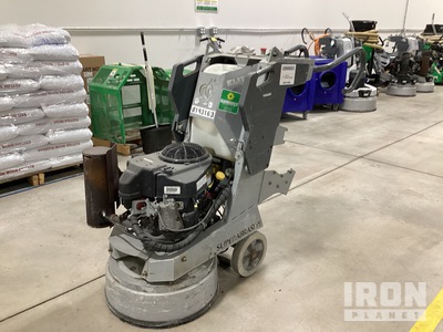 2019 Niagara L20GE Propane Concrete Grinder