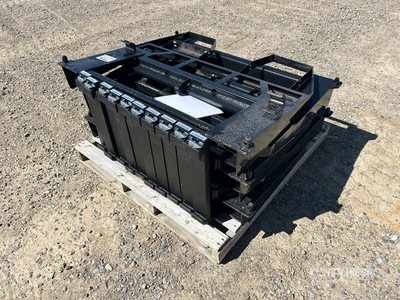 Quantity of (5) 2026 AGT JDCPF42-2200-FF 42 in Wheel Loader Forks (Unused)