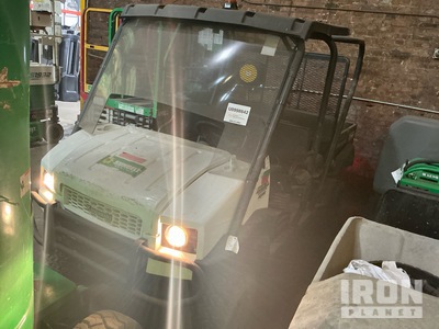 2019 Kawasaki MULE 4000 TRANS 4x4 Utility Vehicle