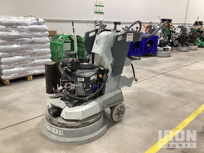 2019 Lavina L30GE Propane Concrete Grinder
