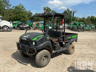 2018 Kawasaki Mule 4010 4x4 Utility Vehicle