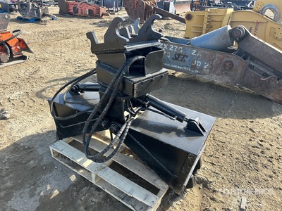 20 in Q/C Clam Shell Baggerlöffel