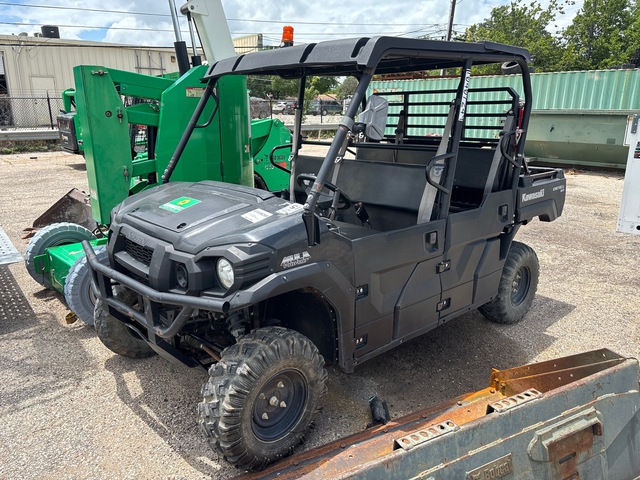 2021 Kawasaki Mule PRO-DX 4x4 Utility Vehicle