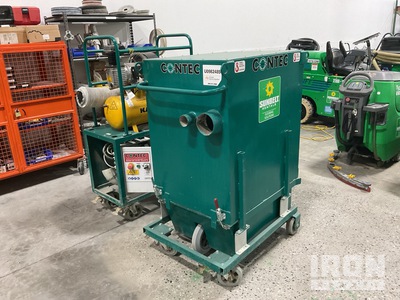 2019 Bartell CTDR2D2 Electric dust vacuum (Inoperable)