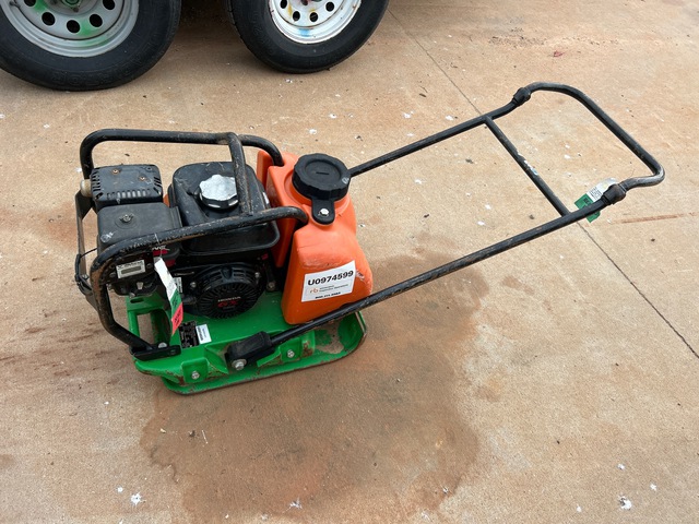2021 Multiquip Mikasa MVC-88VTHW Reversible Vibratory Plate Compactor