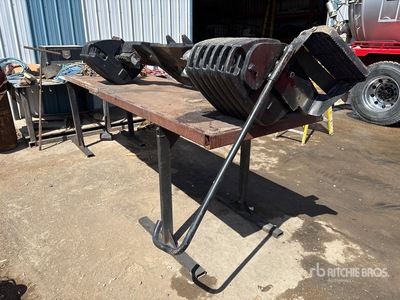 Quantity of (12) أوزان الجرارات - Fits Case IH STX 450