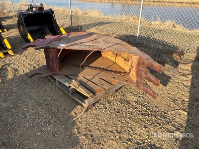 18 in Q/C Digging Baggerlöffel