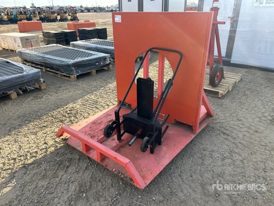 Tire inflator barrier Divers