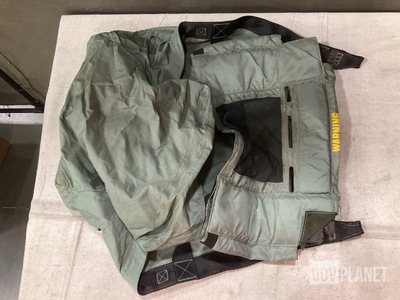 (2) Martin-Baker MBCS10679 Seat Frame Covers