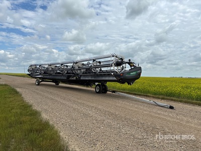2022 MacDon FD245 45 ft Flex Draper Combine Header