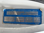 General Appearance with Numer seryjny/numer identyfikacyjny pojazdu