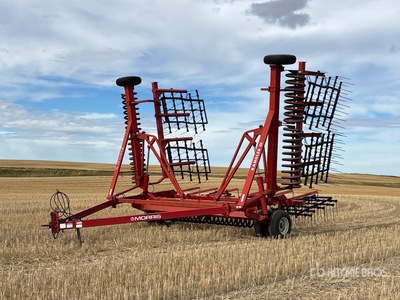 Morris Rangler III Harrow Packer