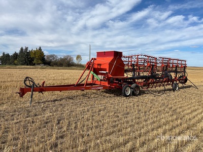 Westward Performer 54 ft Harrow