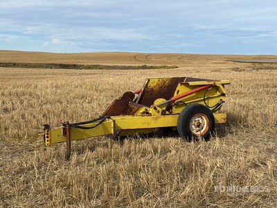 Degelman R570P 58 in Fork Type Rock Picker