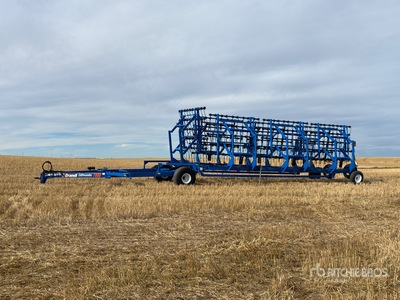 2018 Brandt 7000 70 ft Heavy Harrow