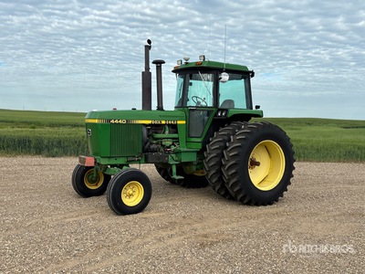John Deere 4440 2WD Tractor