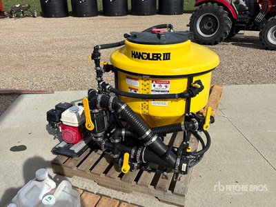 Handler III 65 gal Chemical Handler