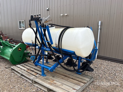 2013 Brandt 18 ft 3-Point Hitch Sprayer