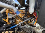 Engine with 