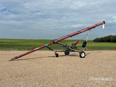 Sakundiak HD7-1200 7 in x 39 ft Grain Auger