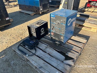 Miller Regency 250 Welder