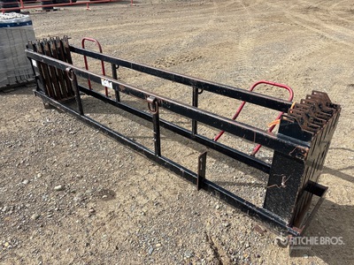 10 ft Rod Basket