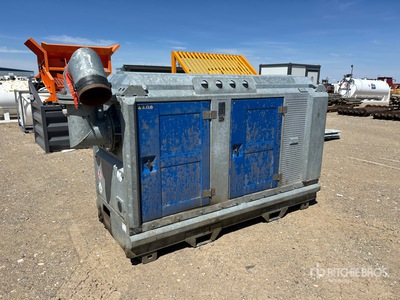 2016 BBA BL200 Water Pump