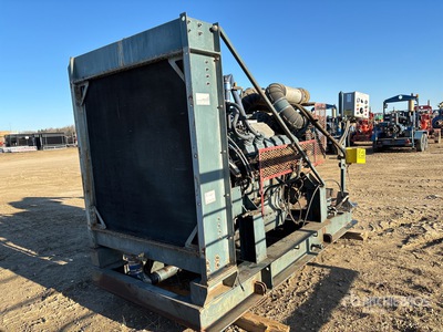 Detroit Diesel Moteur (Inoperable)